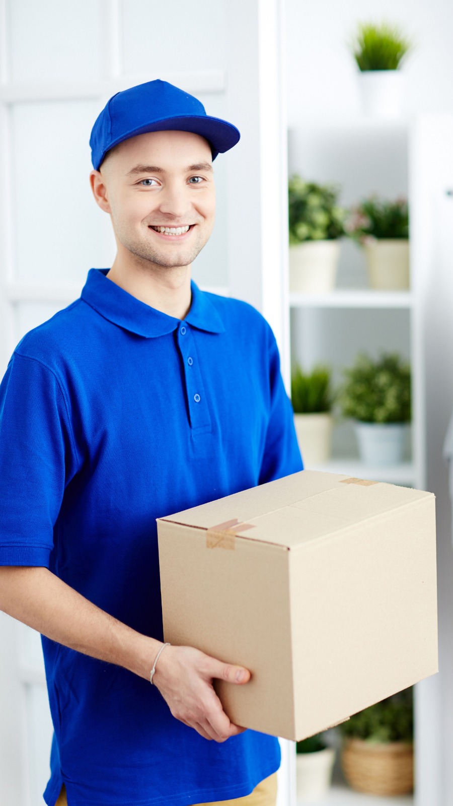 Courier Value Added Services